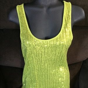 Charlotte Russe tank